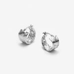 Dare – Anneaux en or pour oreille faits à la main - Lidia