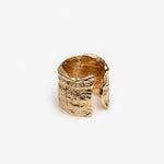Trailblazer – Grosse bague or pour femme - Lidia