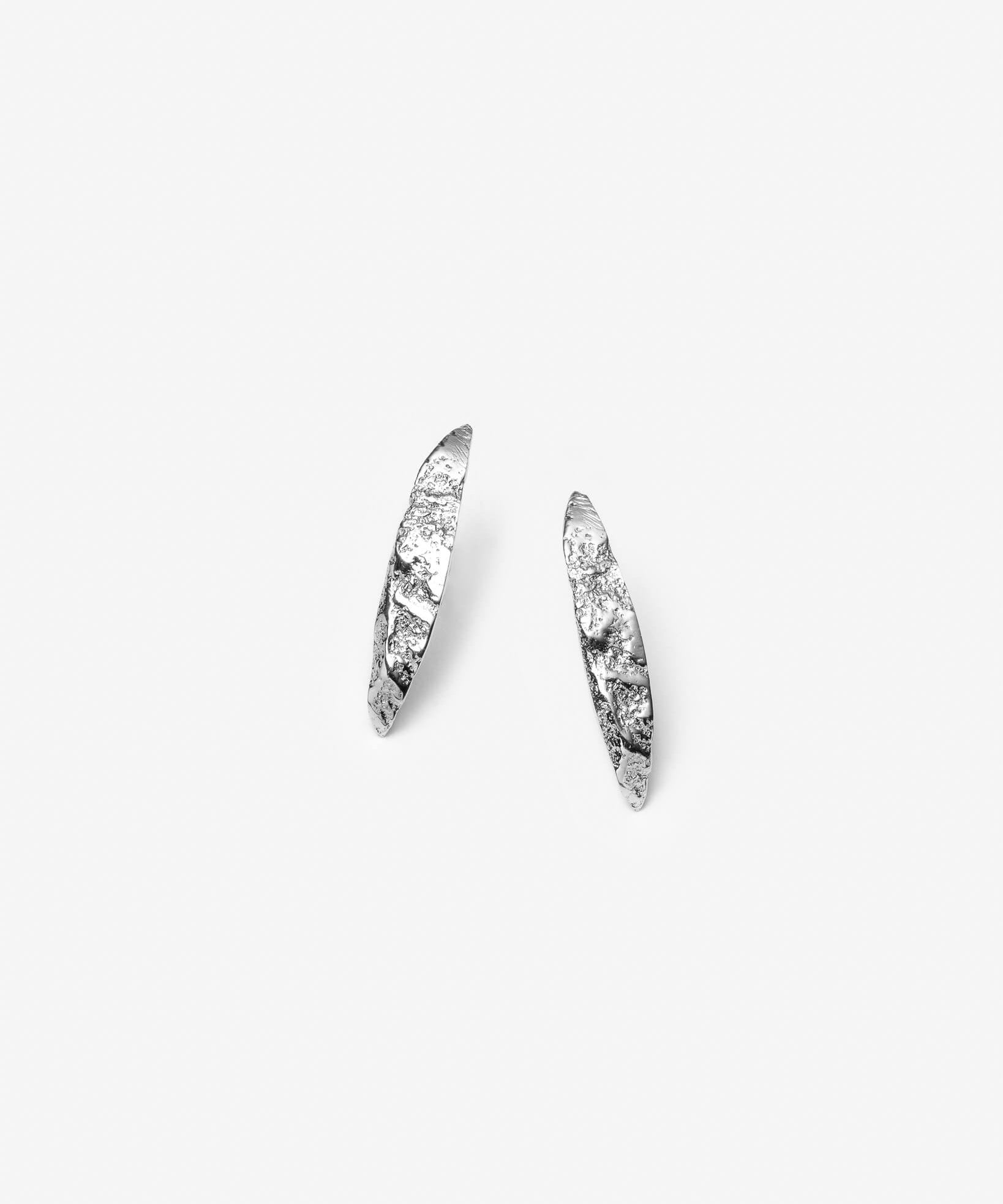Mary - Jo – Boucles d’oreilles barre faites à Montréal - Lidia