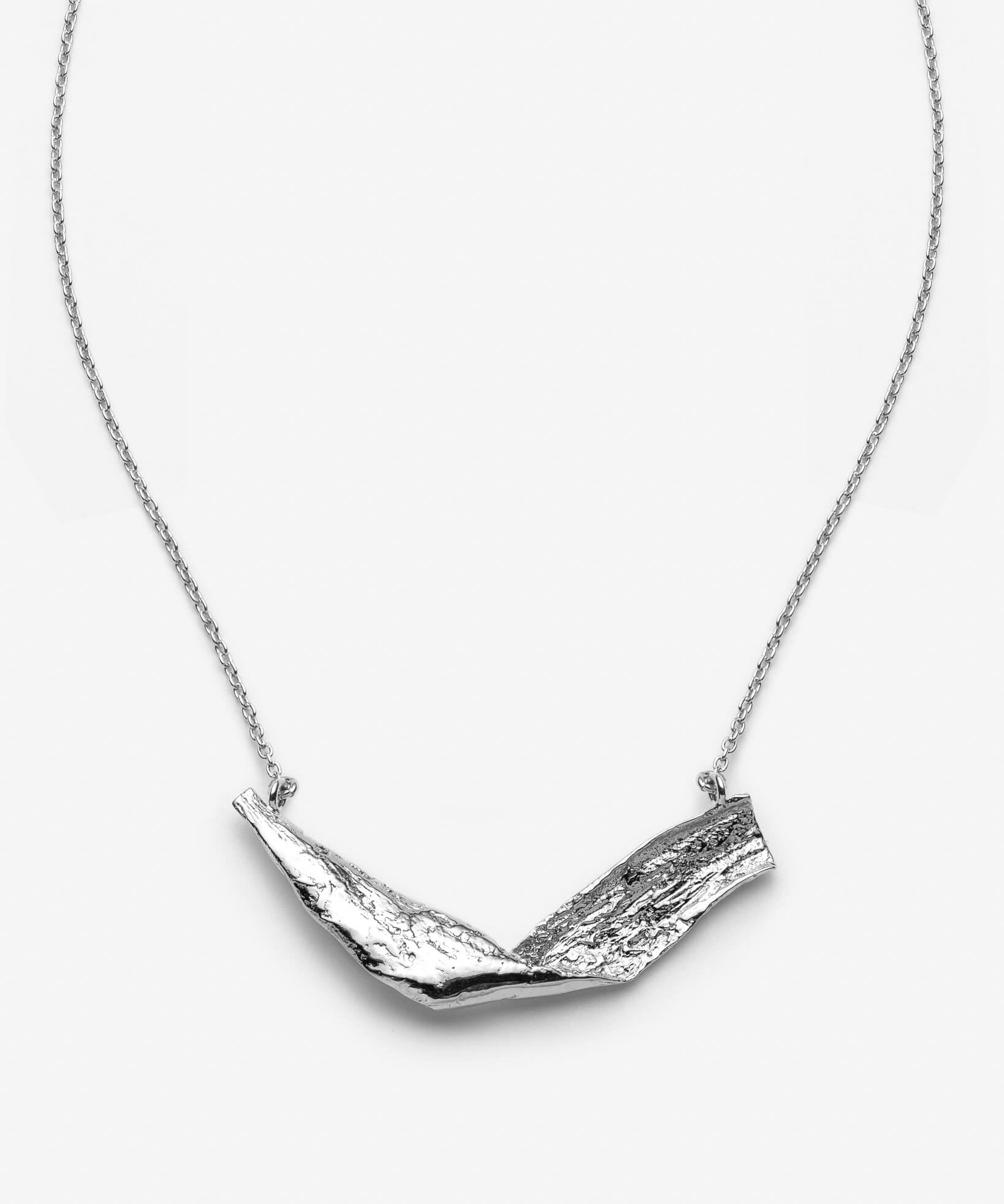J’ai la banane – Collier femme fait à la main - Lidia