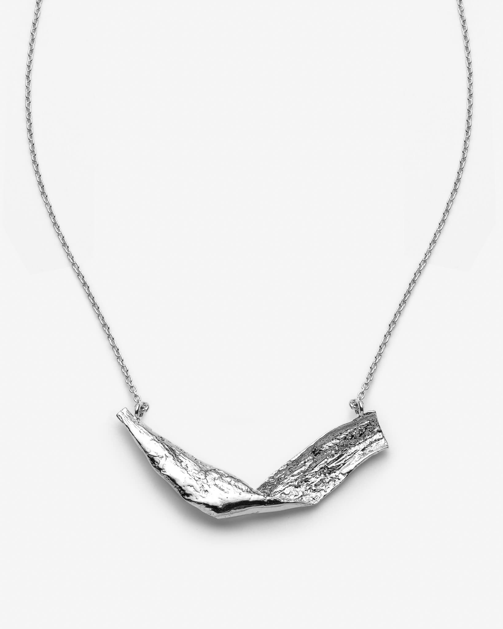 J’ai la banane – Collier femme fait à la main - Lidia