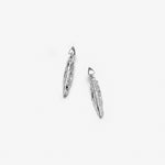 J’ai une banane dans l’oreille – Boucles d’oreille pendantes faites à la main - Lidia