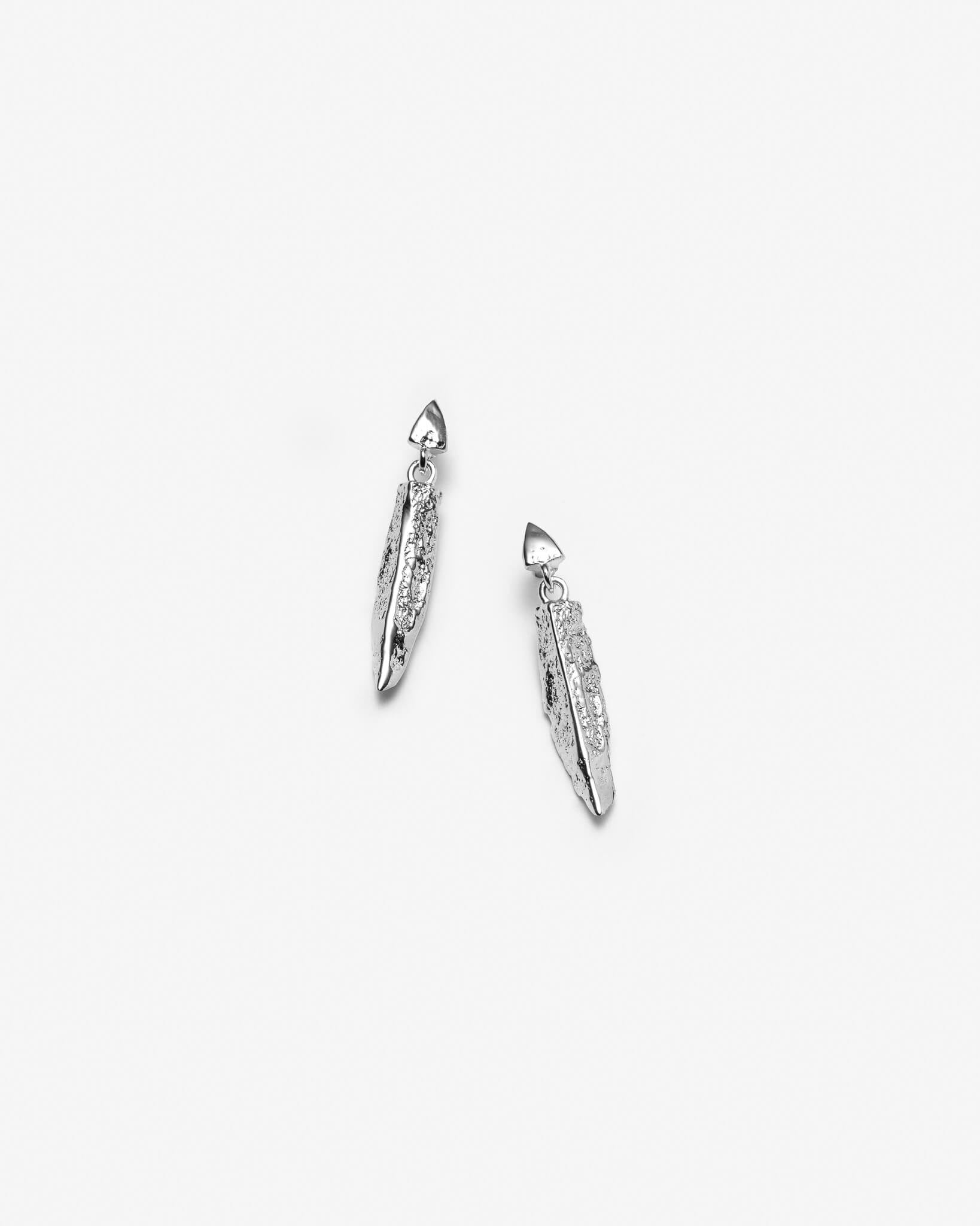 J’ai une banane dans l’oreille – Boucles d’oreille pendantes faites à la main - Lidia