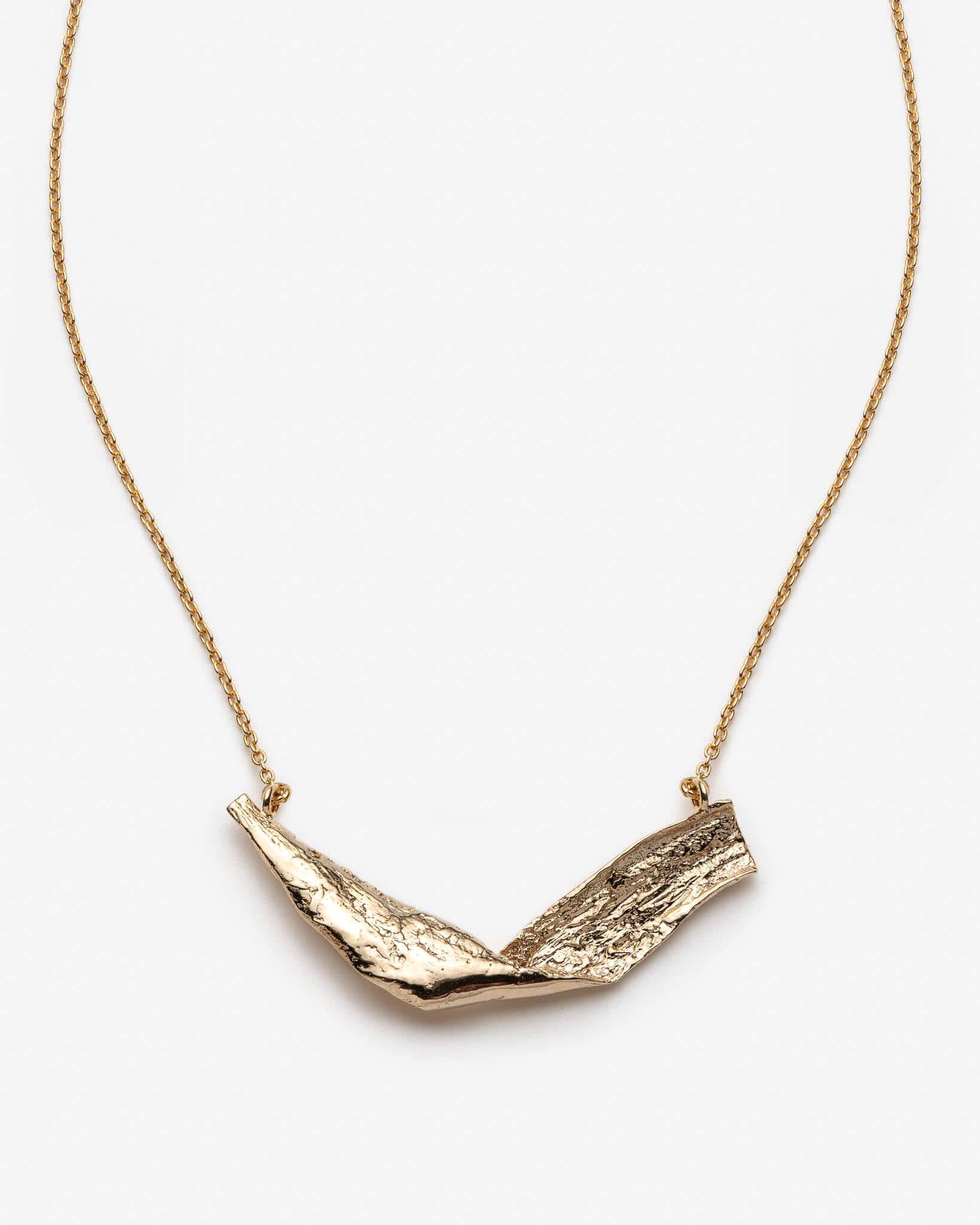 J’ai la banane – Collier femme fait à la main - Lidia