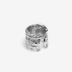 Trailblazer – Grosse bague or pour femme - Lidia