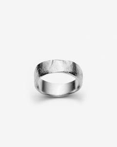 Énergique - Chunky Silver Ring in Canada