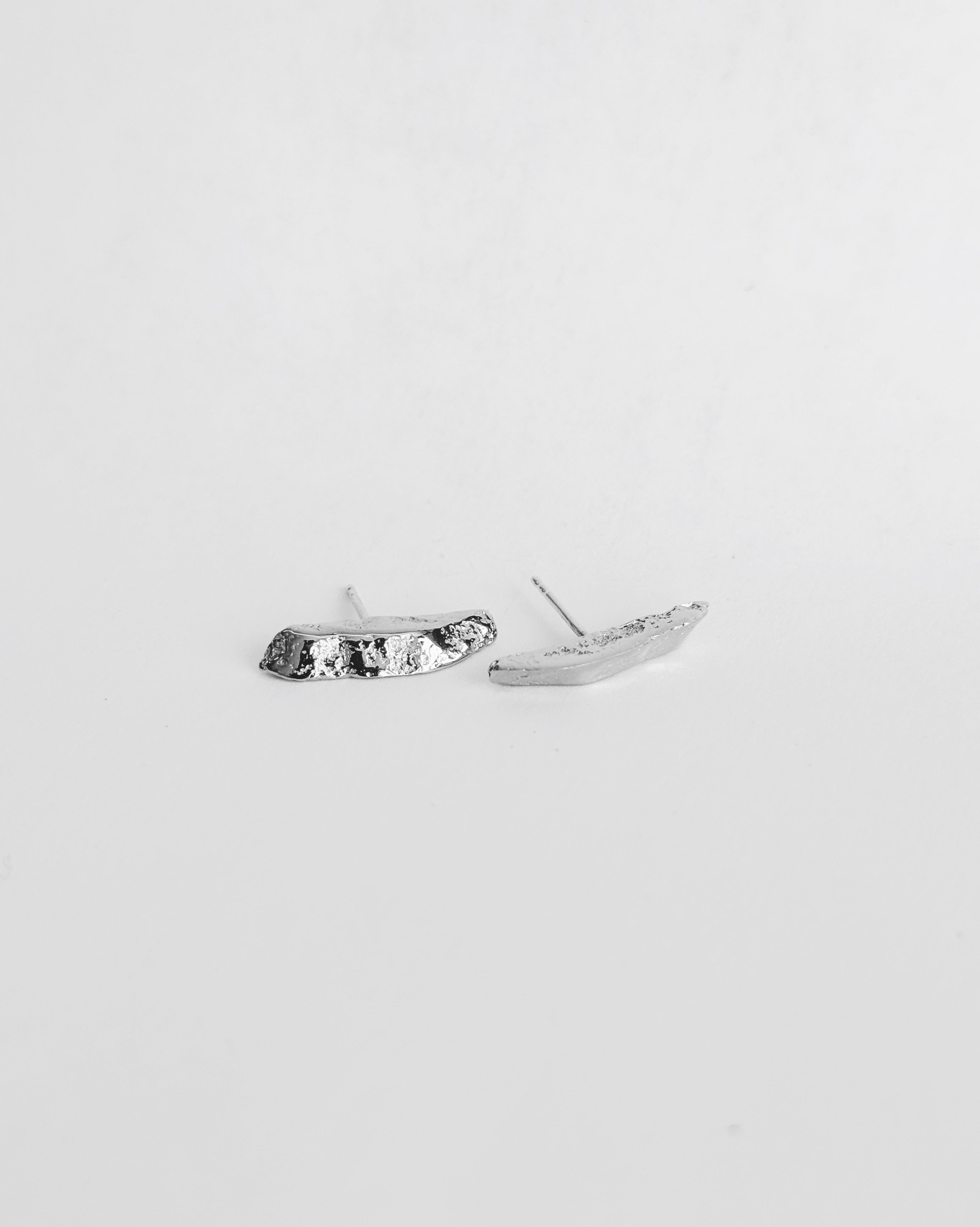 Rise – Boucles d’oreille montantes faites à la main - Lidia