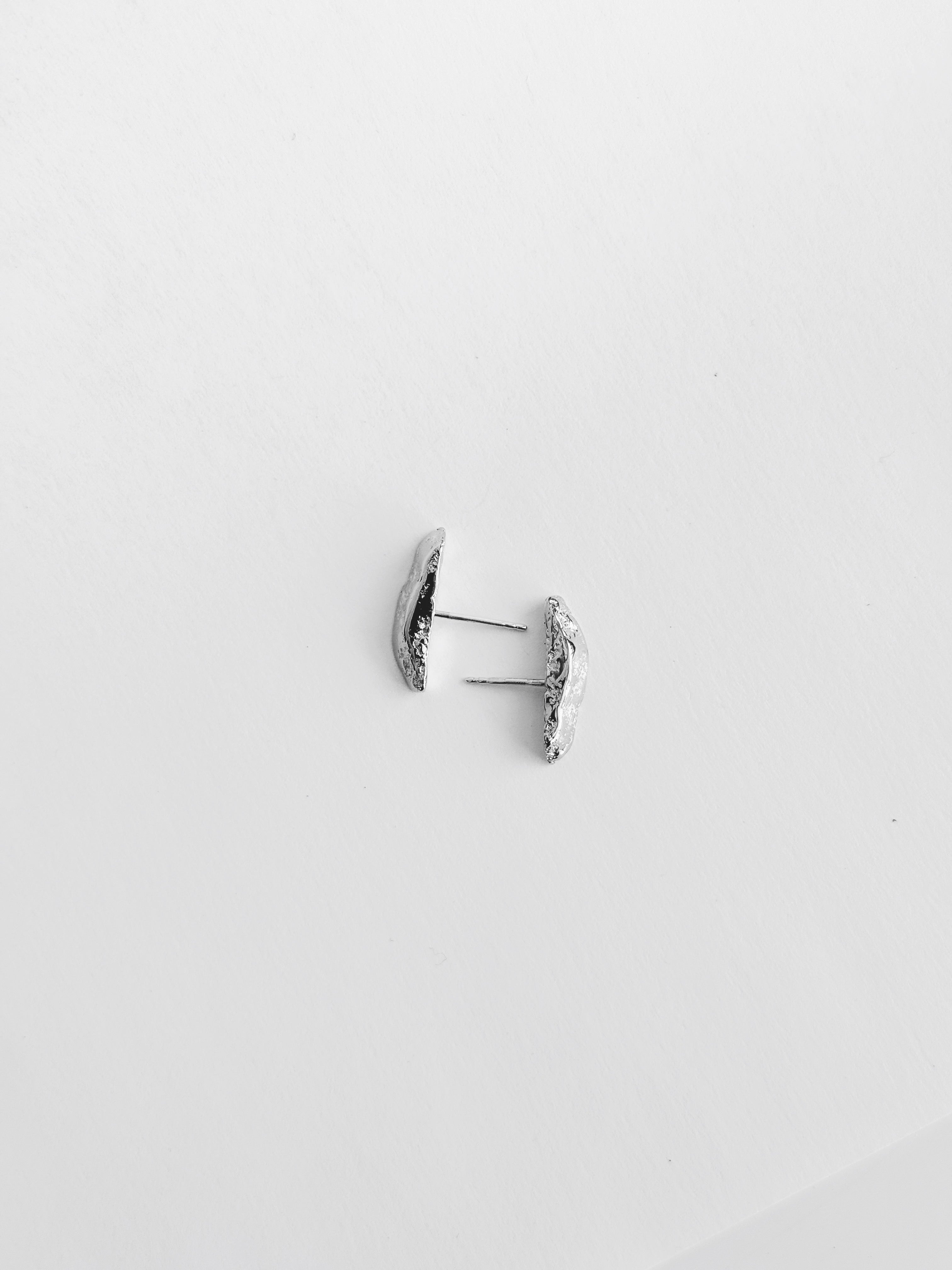 Rise – Boucles d’oreille montantes faites à la main - Lidia