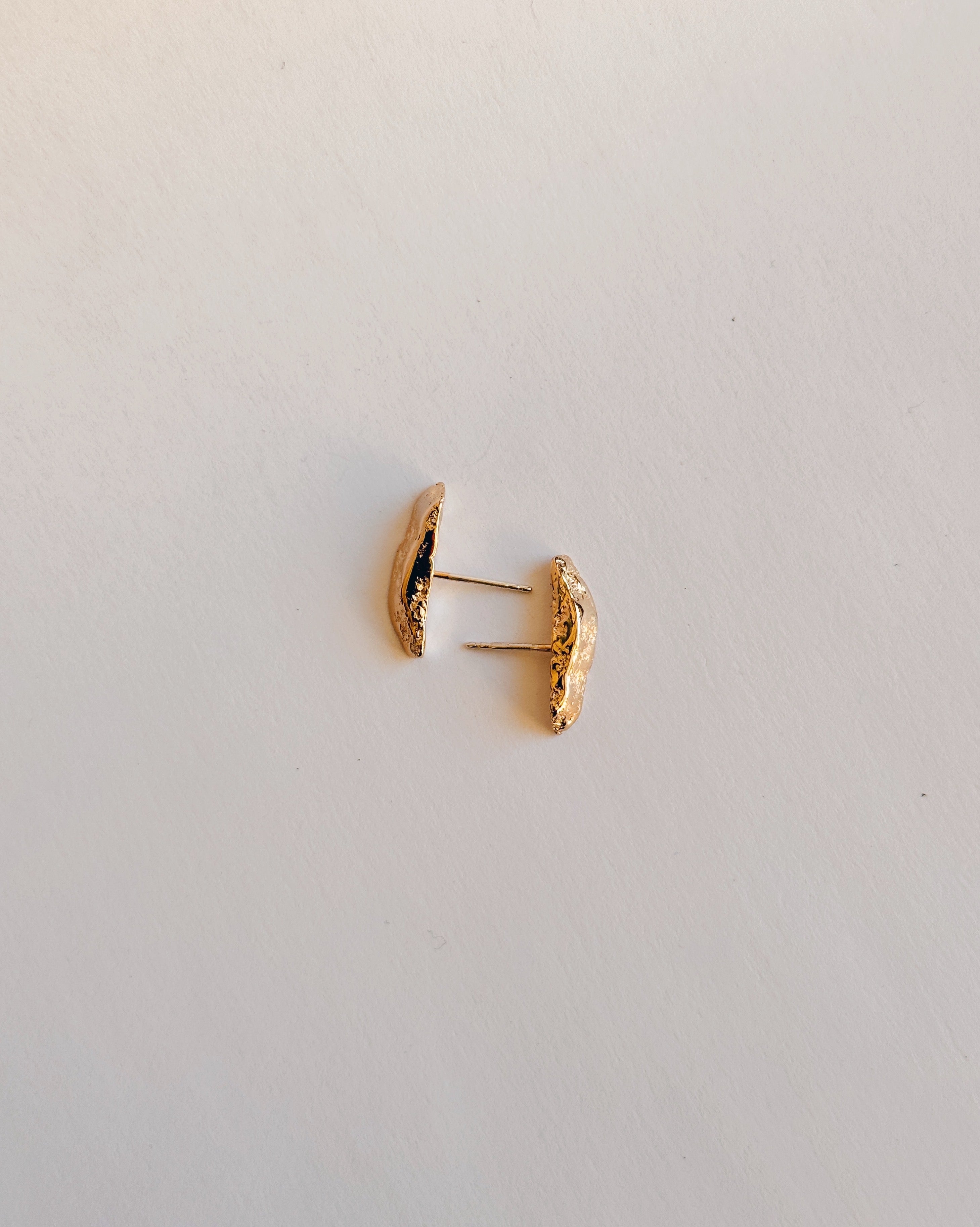 Rise – Boucles d’oreille montantes faites à la main - Lidia