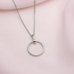 collier réversible fabriqué à Montréal - Lidia
