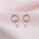 boucles d'oreilles géométriques - Lidia