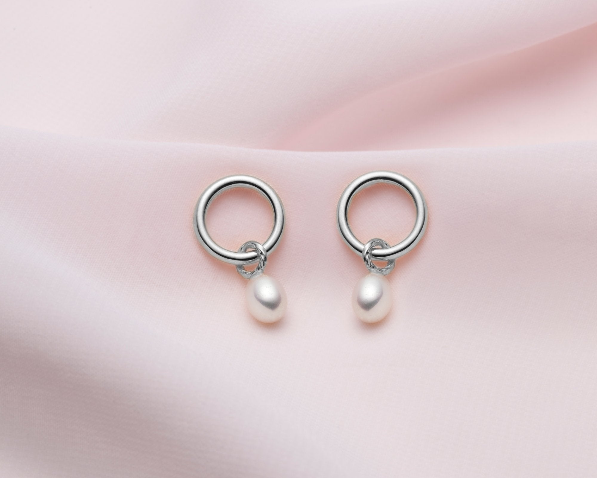 boucles d'oreilles géométriques - Lidia