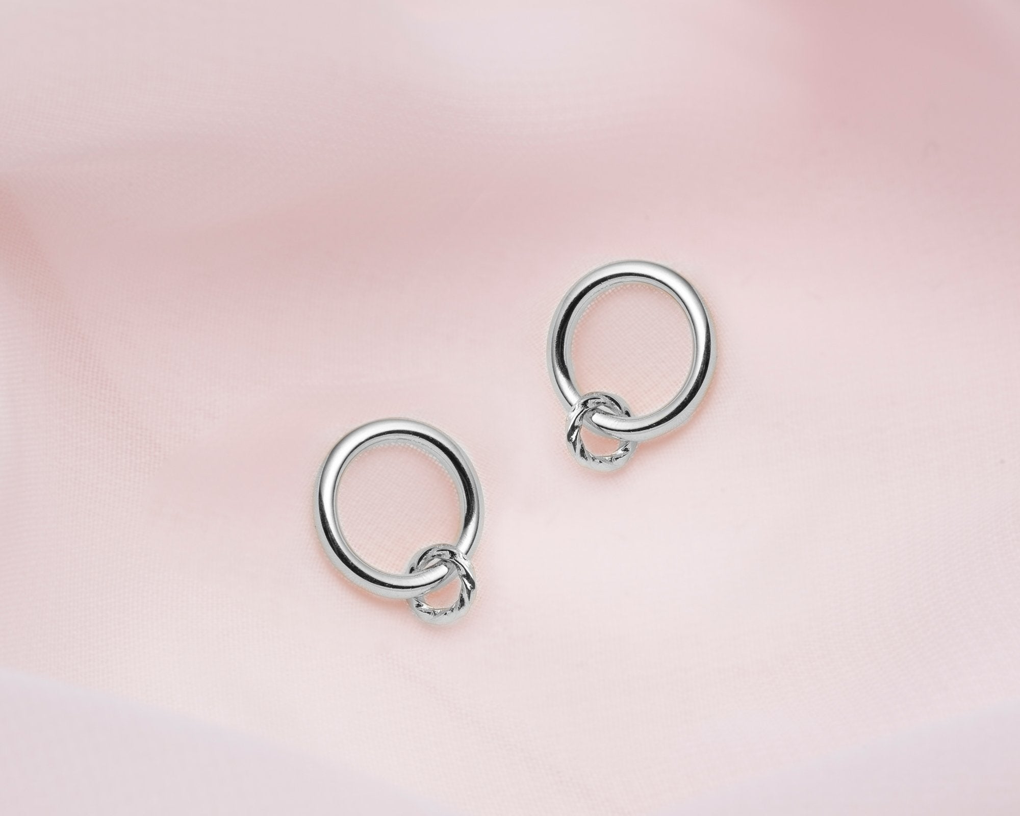 boucles d'oreilles géométriques - Lidia