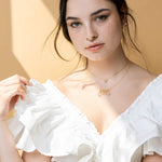 petite breloque coeur - Lidia