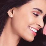 boucles d'oreilles "irremplaçable" - Lidia