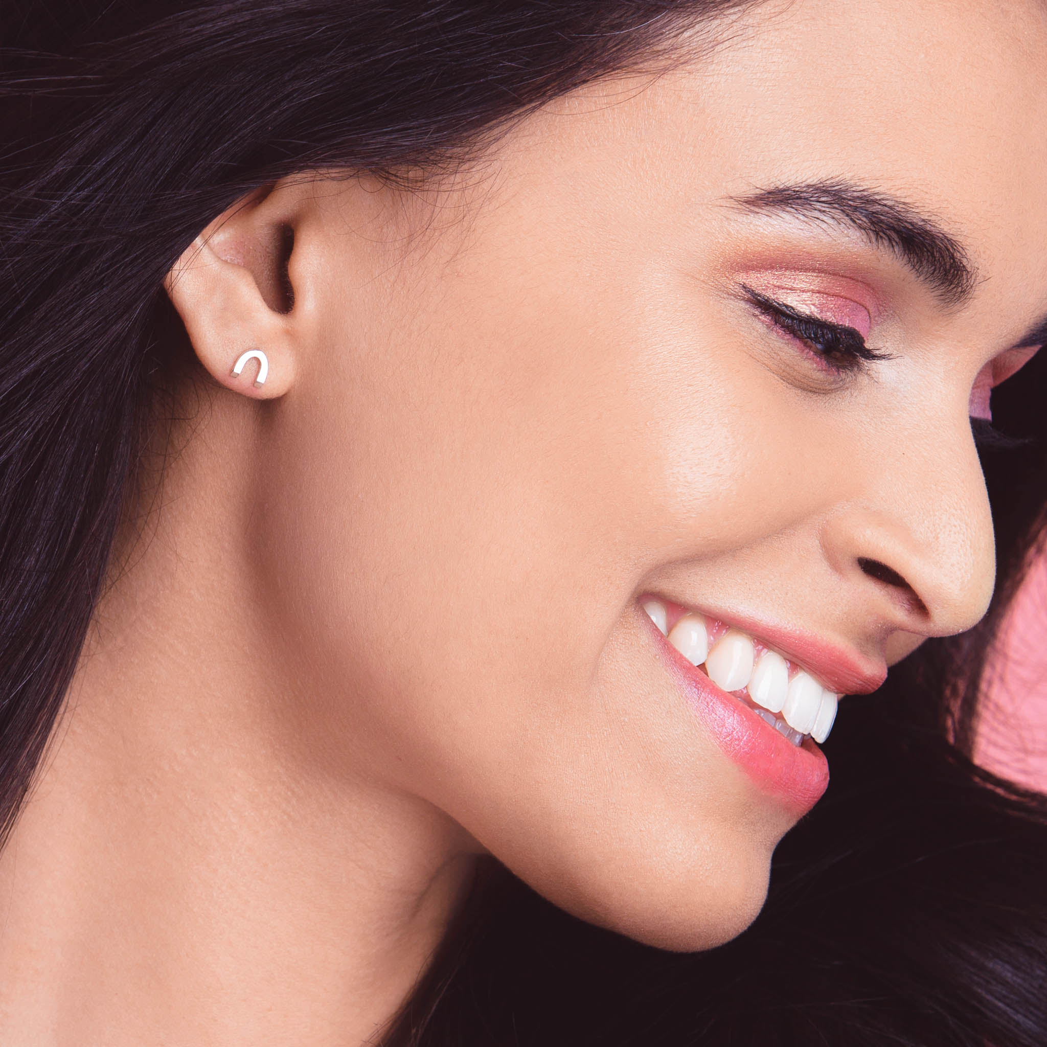 boucles d'oreilles "irremplaçable" - Lidia