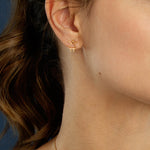 boucles d'oreilles filles - Lidia