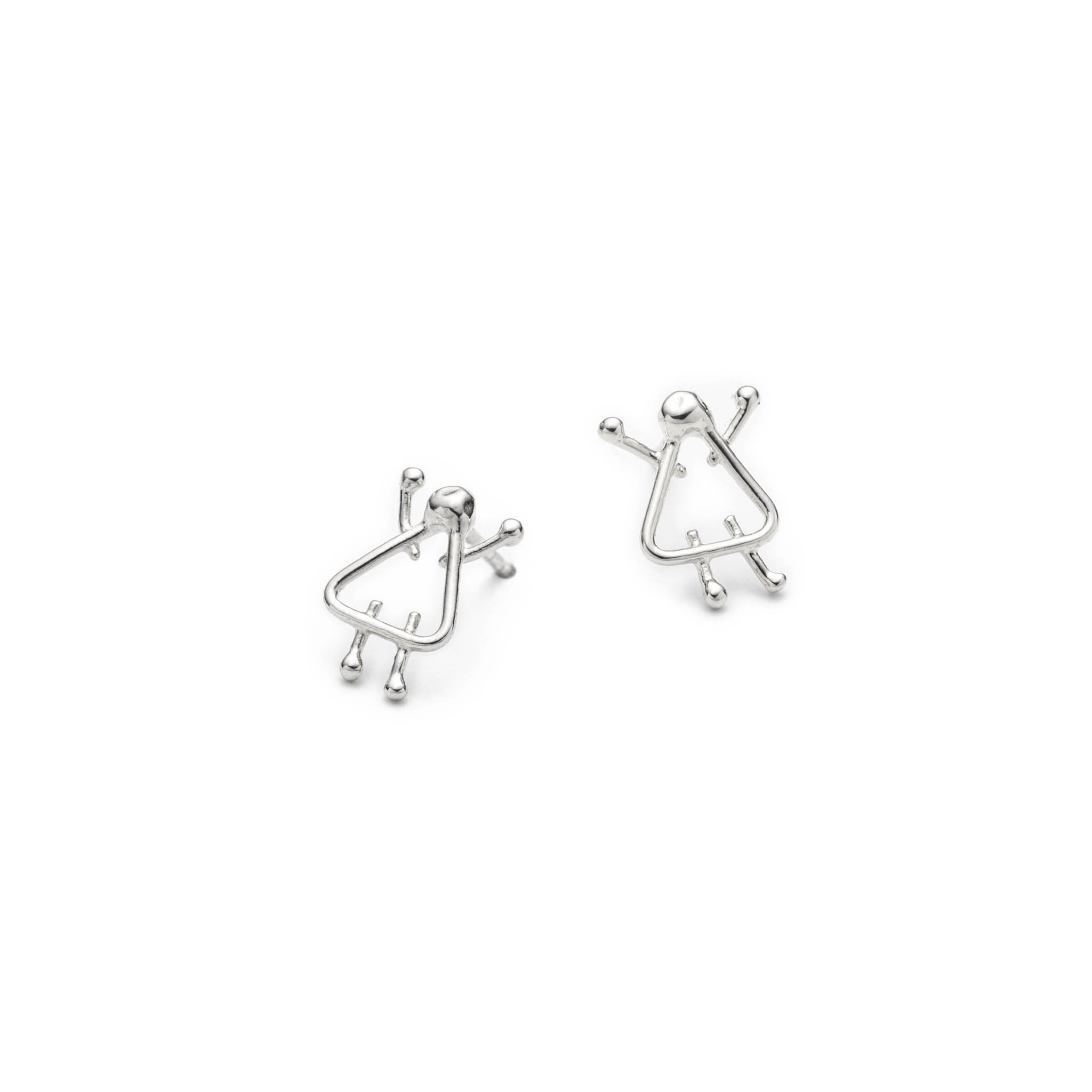 boucles d'oreilles filles - Lidia