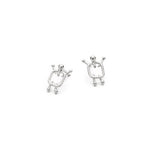 boucles d'oreilles garçons - Lidia