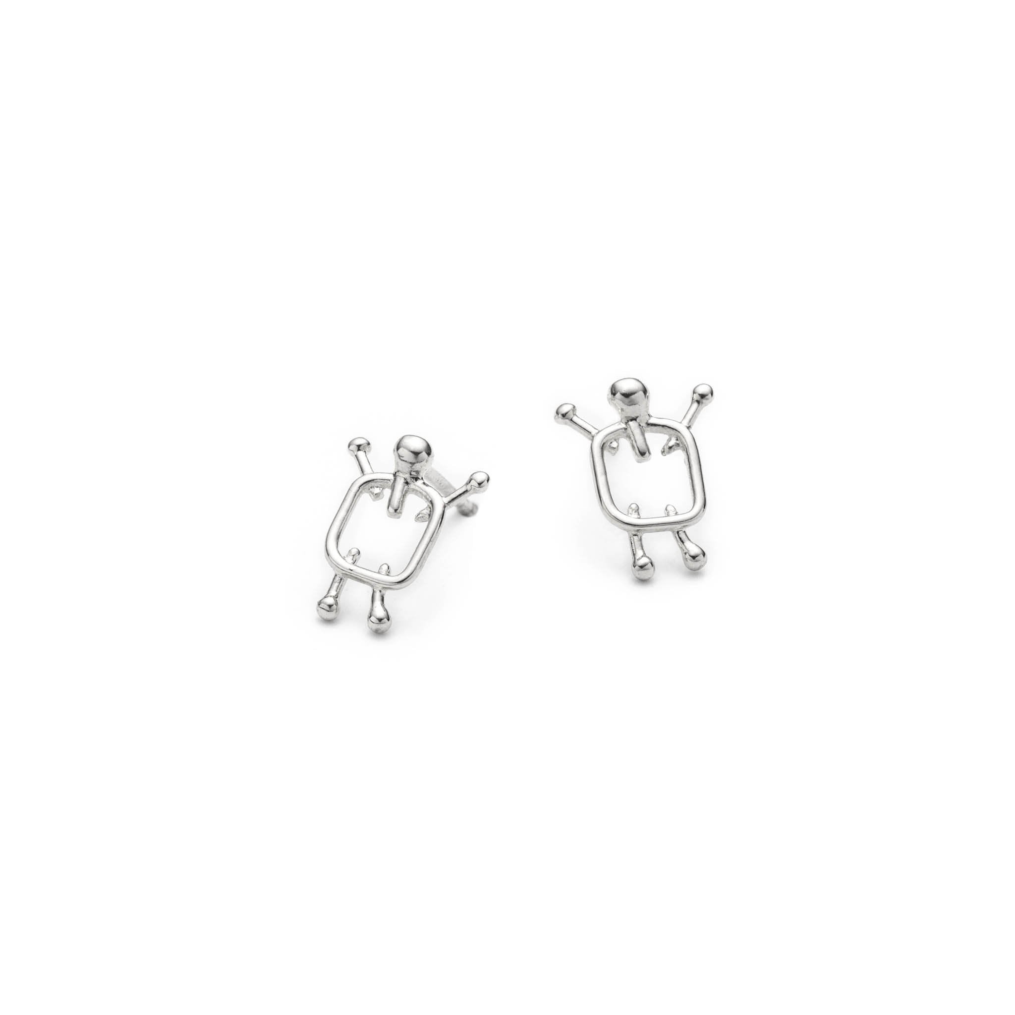 boucles d'oreilles garçons - Lidia