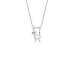 collier délicat chien - Lidia