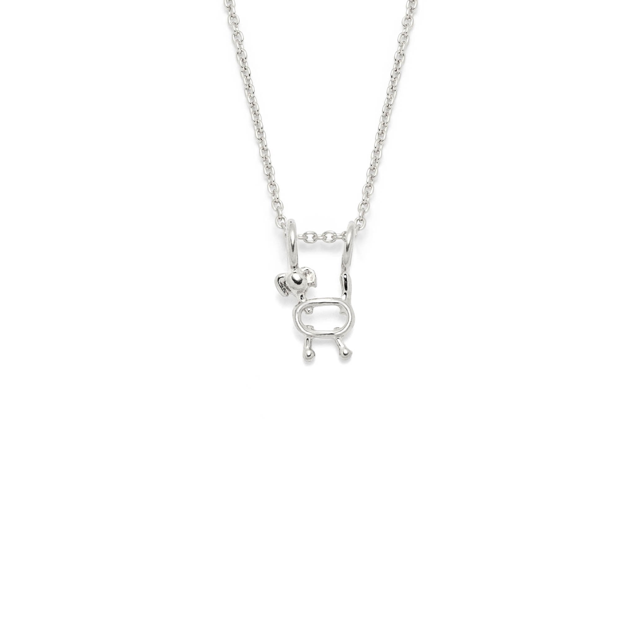 collier délicat chien - Lidia