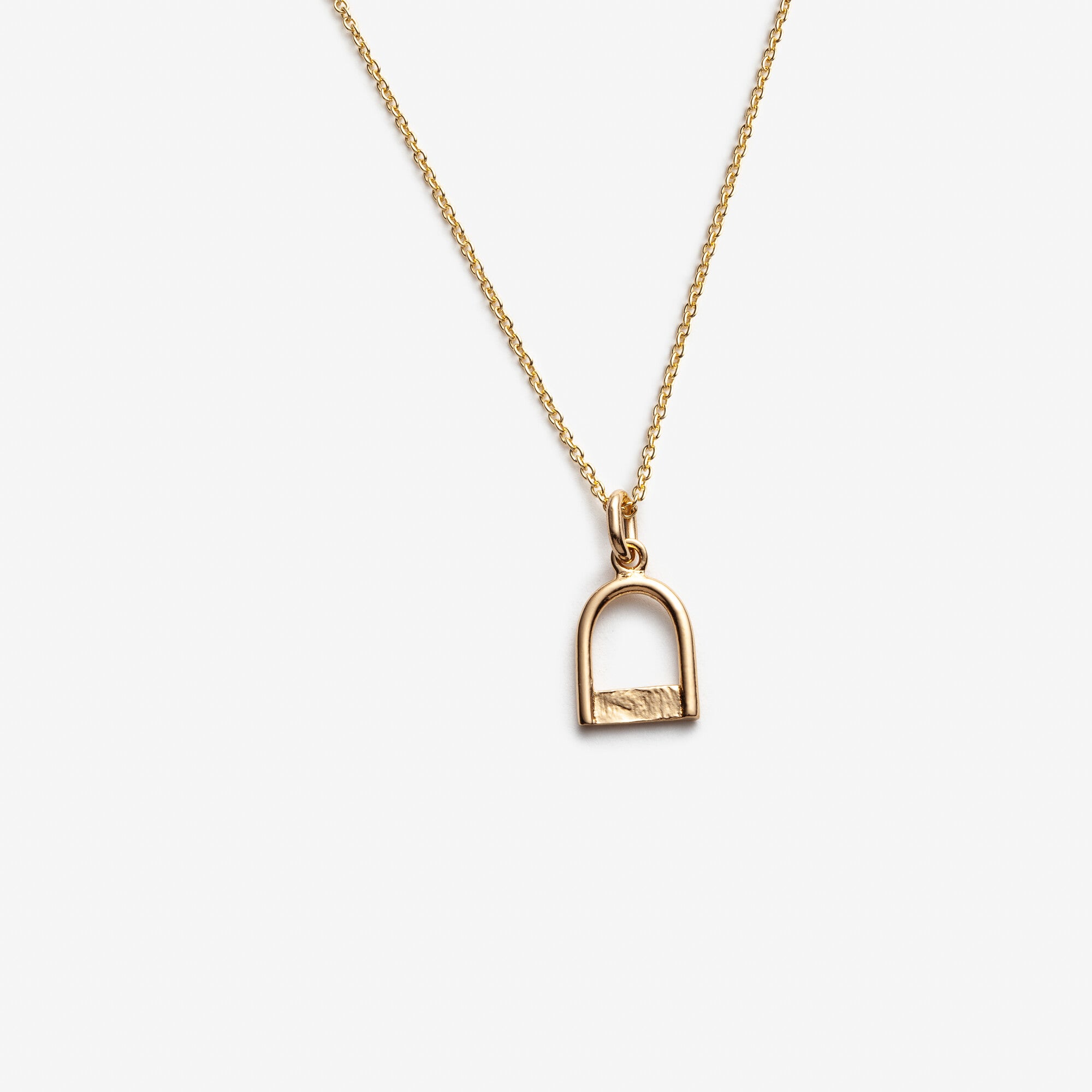 Dévouée - Chaîne avec options de pendentifs - Lidia
