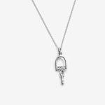 Dévouée - Chaîne avec options de pendentifs - Lidia