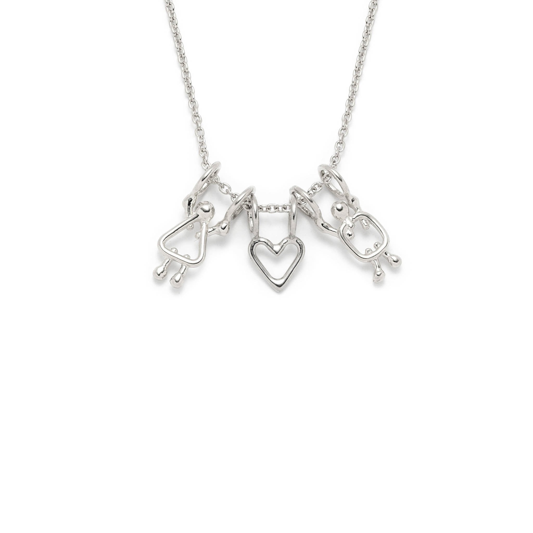 collier personnalisé pour grand-mère - Lidia