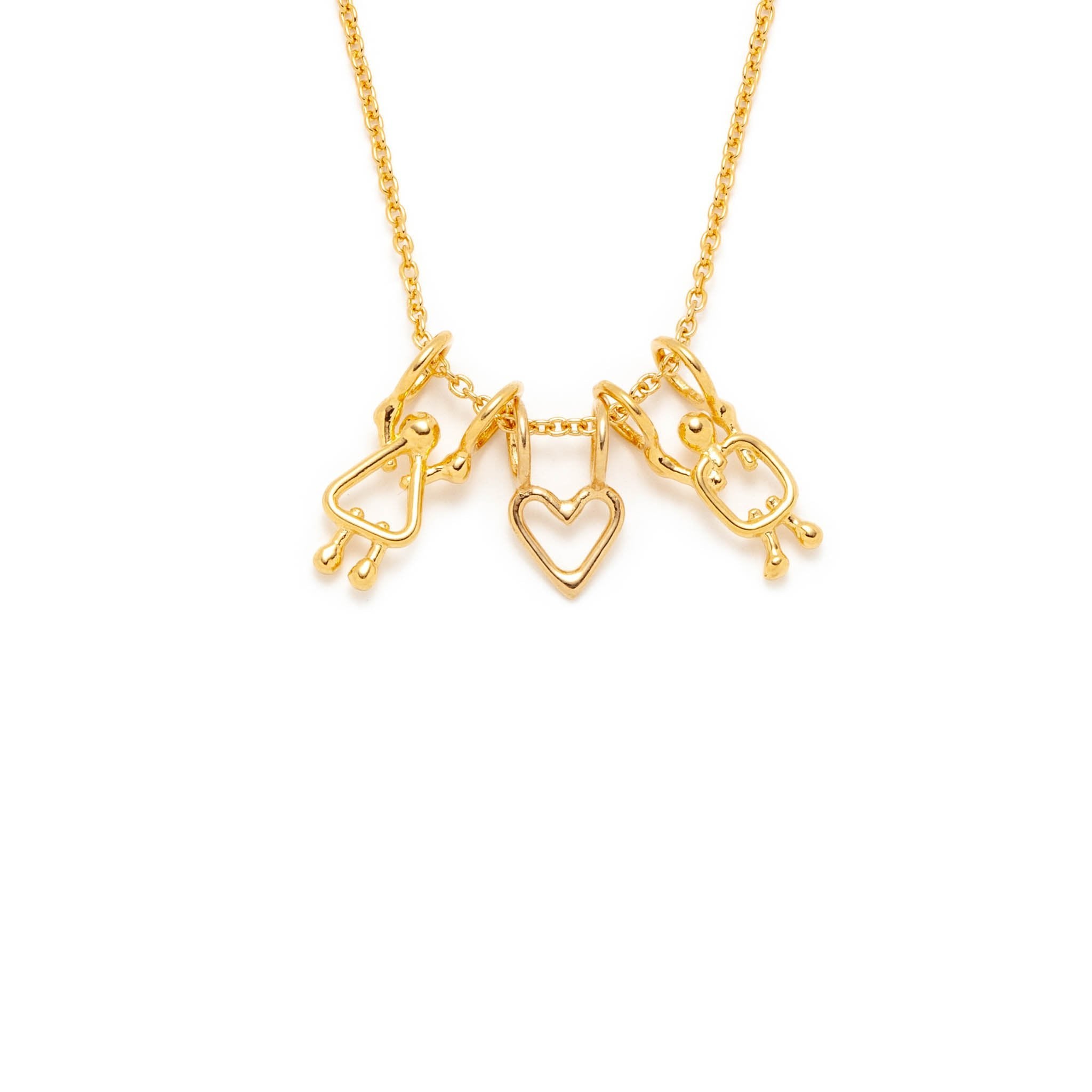 collier personnalisé pour grand-mère - Lidia