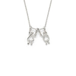 collier fille et garçon - Lidia