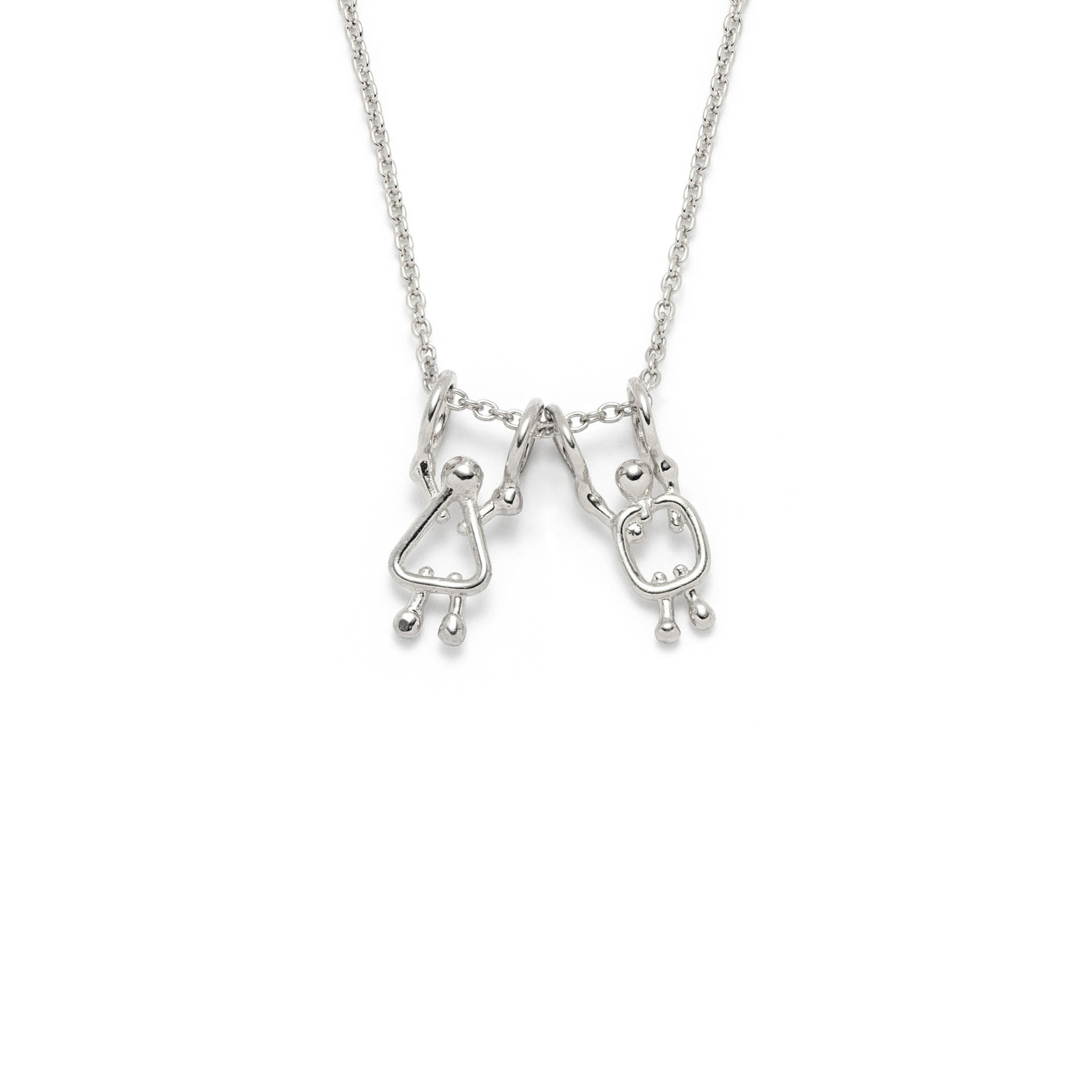 collier fille et garçon - Lidia