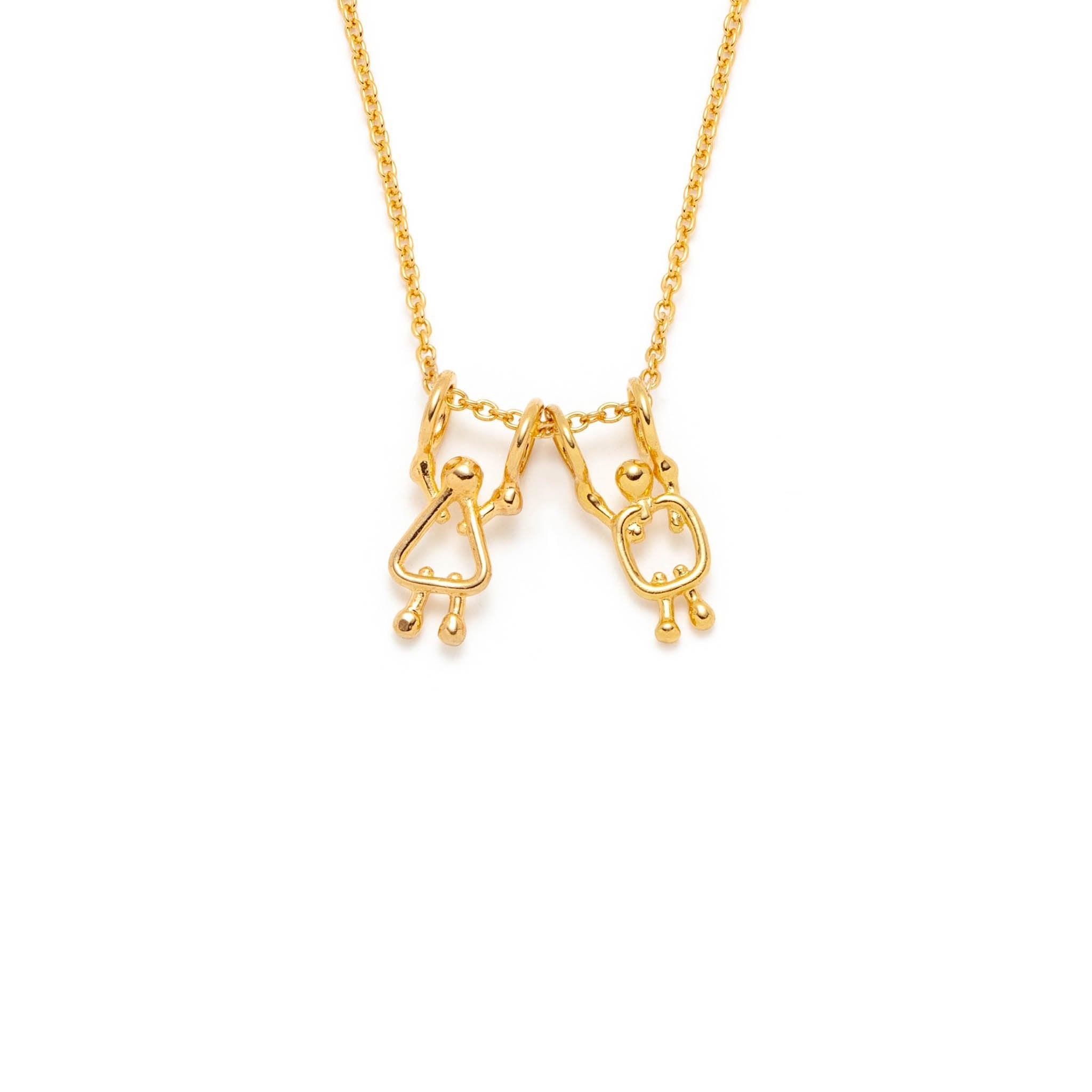 collier fille et garçon - Lidia