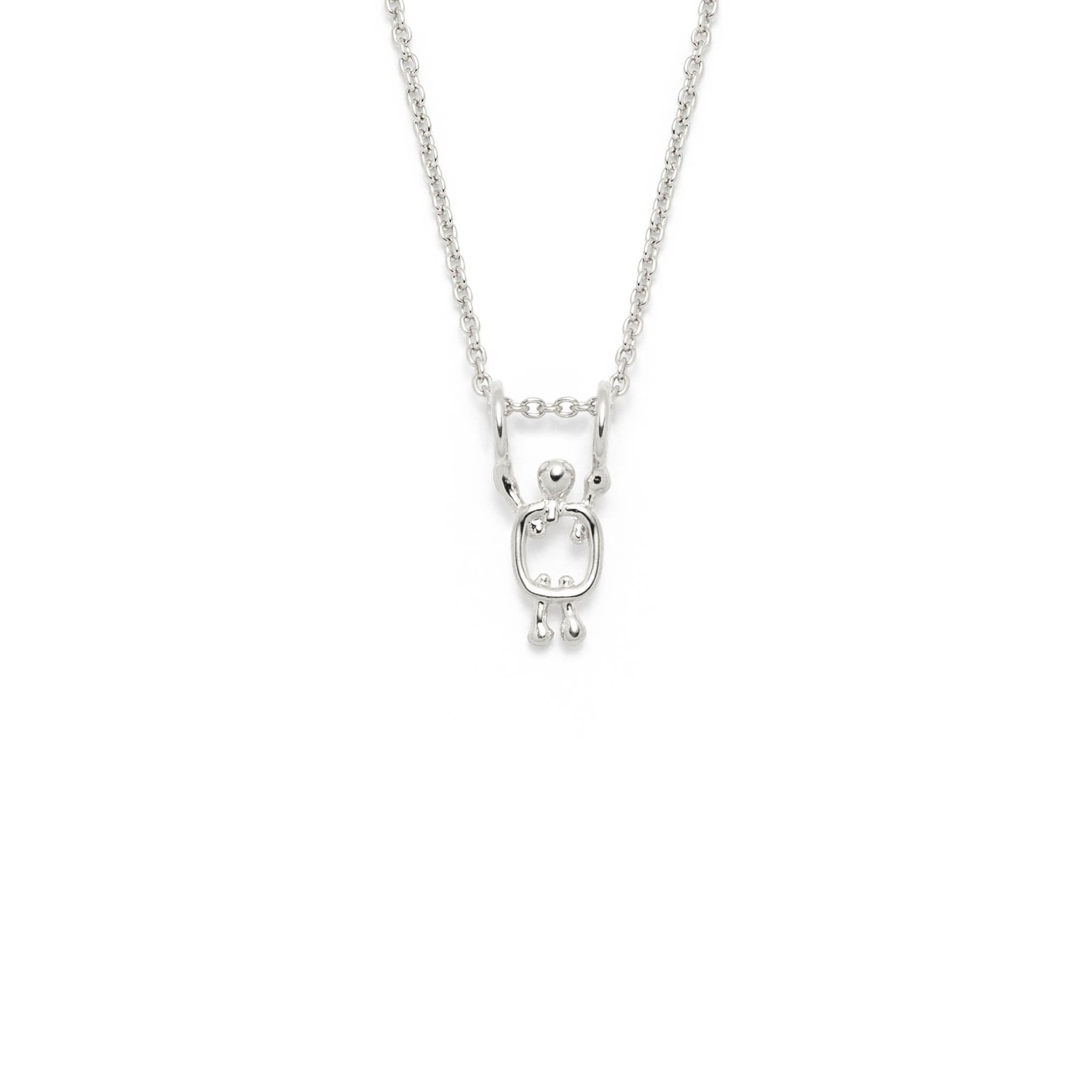 collier minimaliste garçon - Lidia