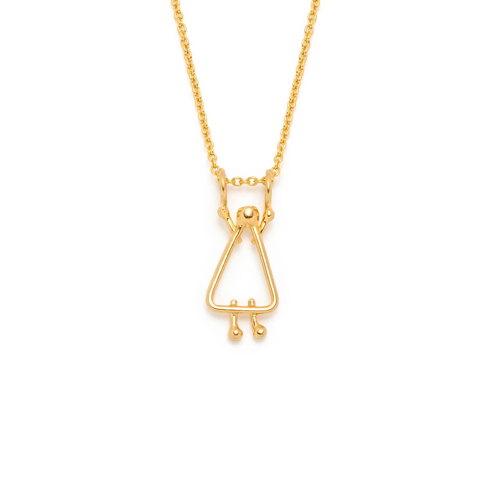 collier maman - Lidia