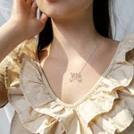 collier maman - Lidia