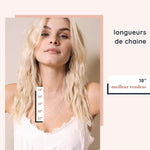 collier maman, 2 filles, garçon et papa - Lidia