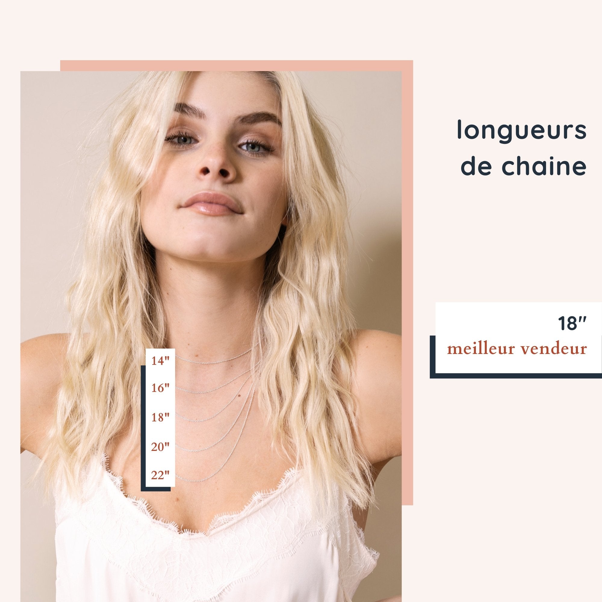 Loyale - Collier avec pendentif en forme de X - Lidia