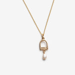 Dévouée - Chaîne avec options de pendentifs - Lidia