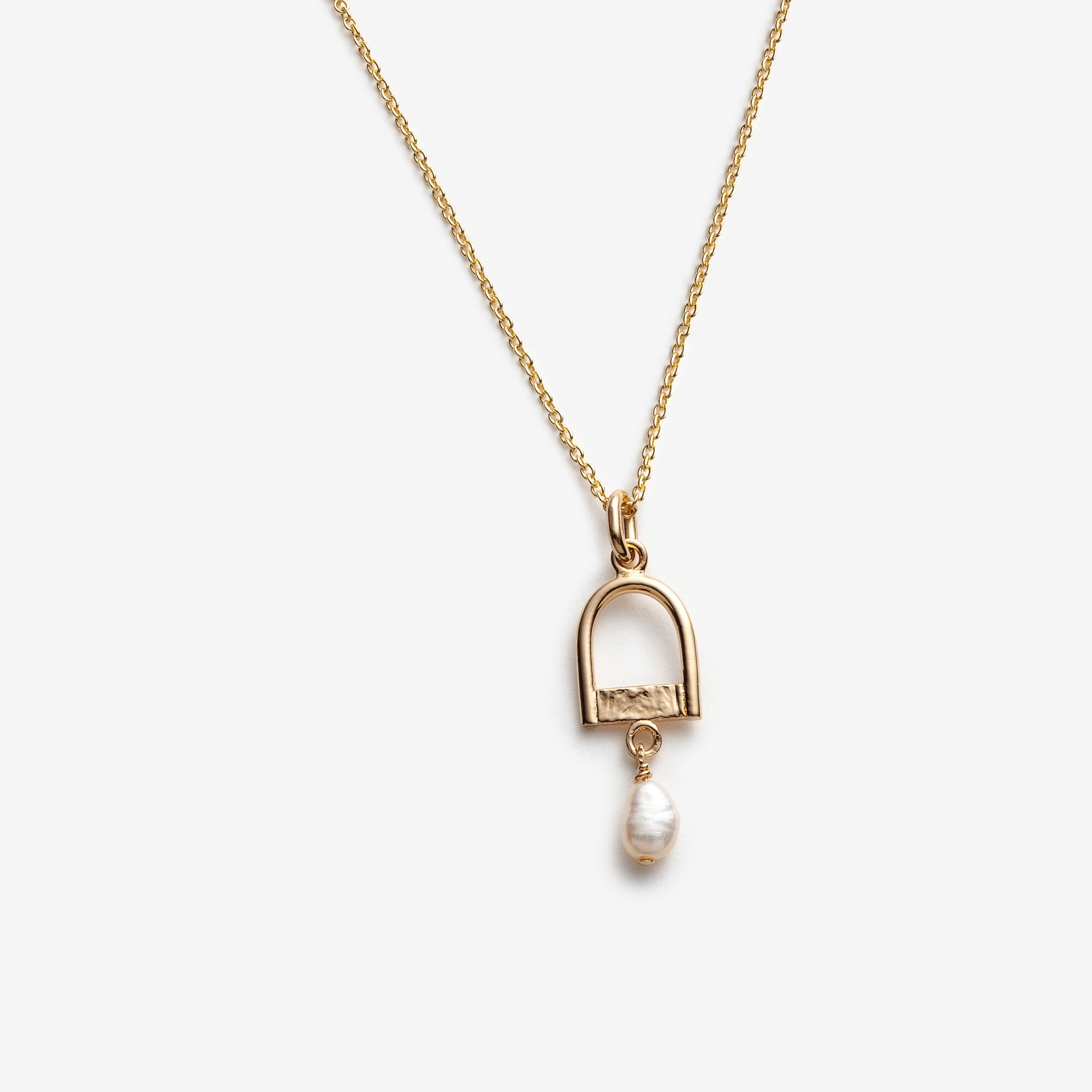 Dévouée - Chaîne avec options de pendentifs - Lidia
