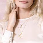 collier karma - Lidia