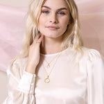 collier karma - Lidia