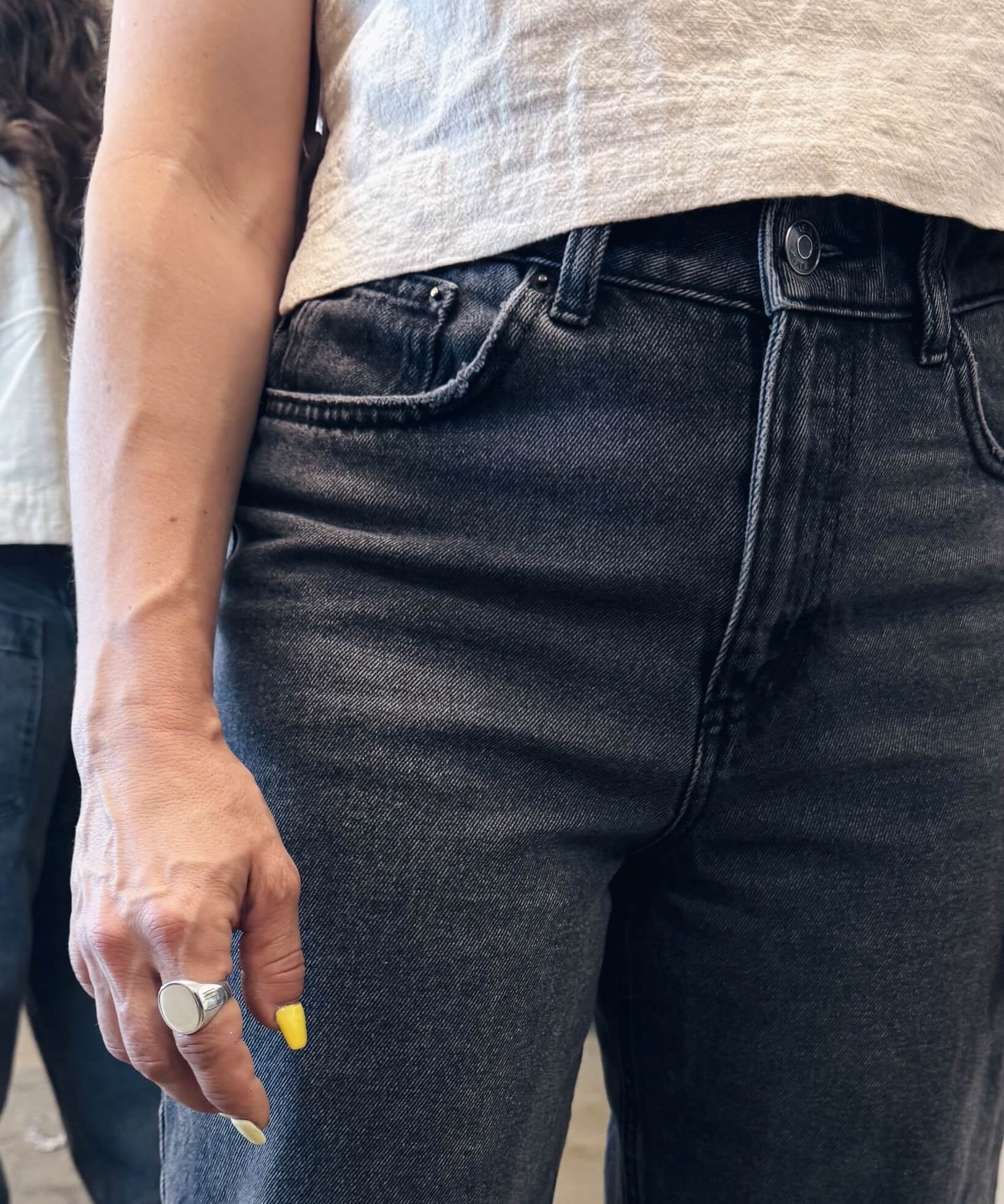 Mckenna – Bague signet en 925 fabriquée au Québec - Lidia