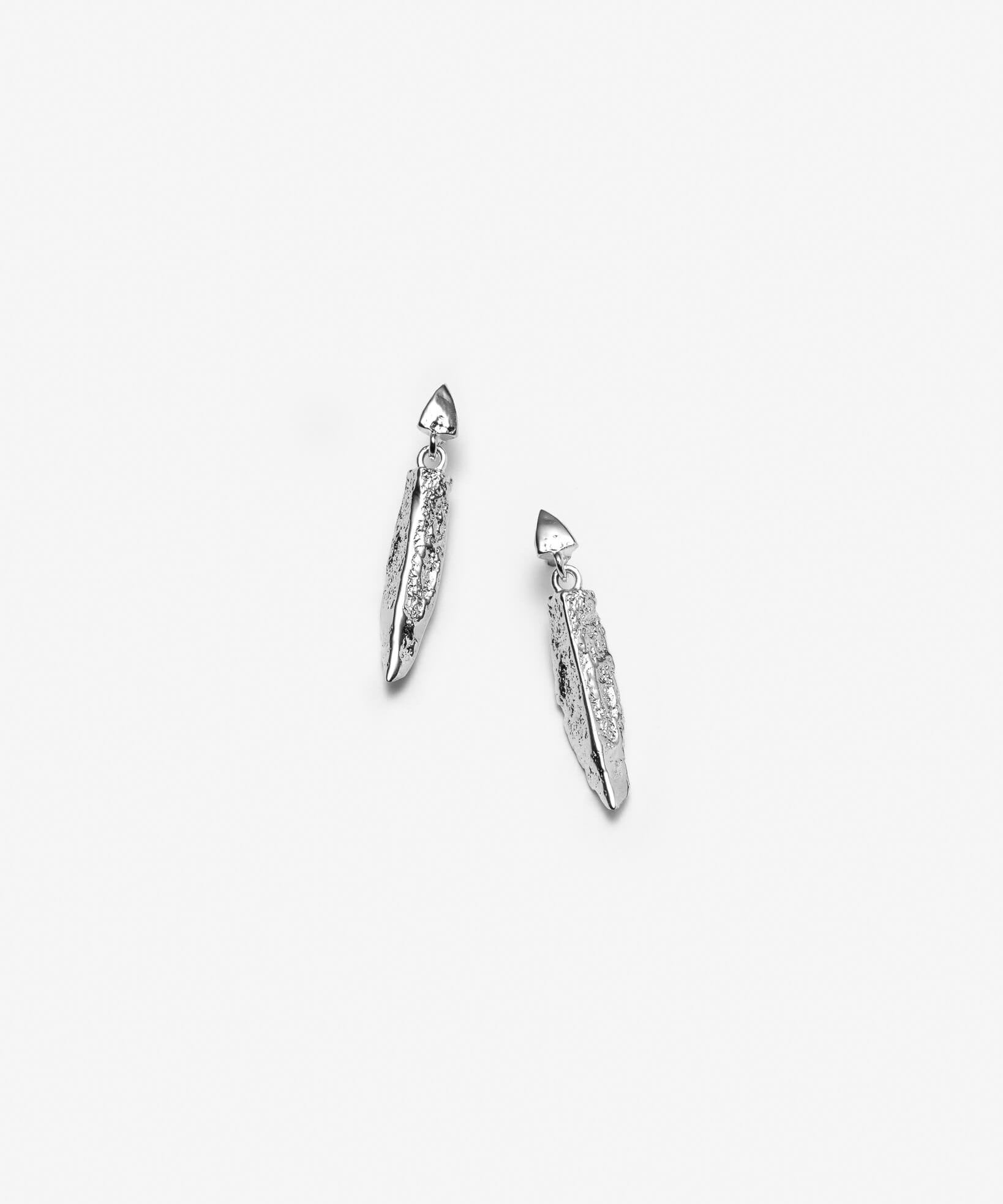 J’ai une banane dans l’oreille – Boucles d’oreille pendantes faites à la main - Lidia
