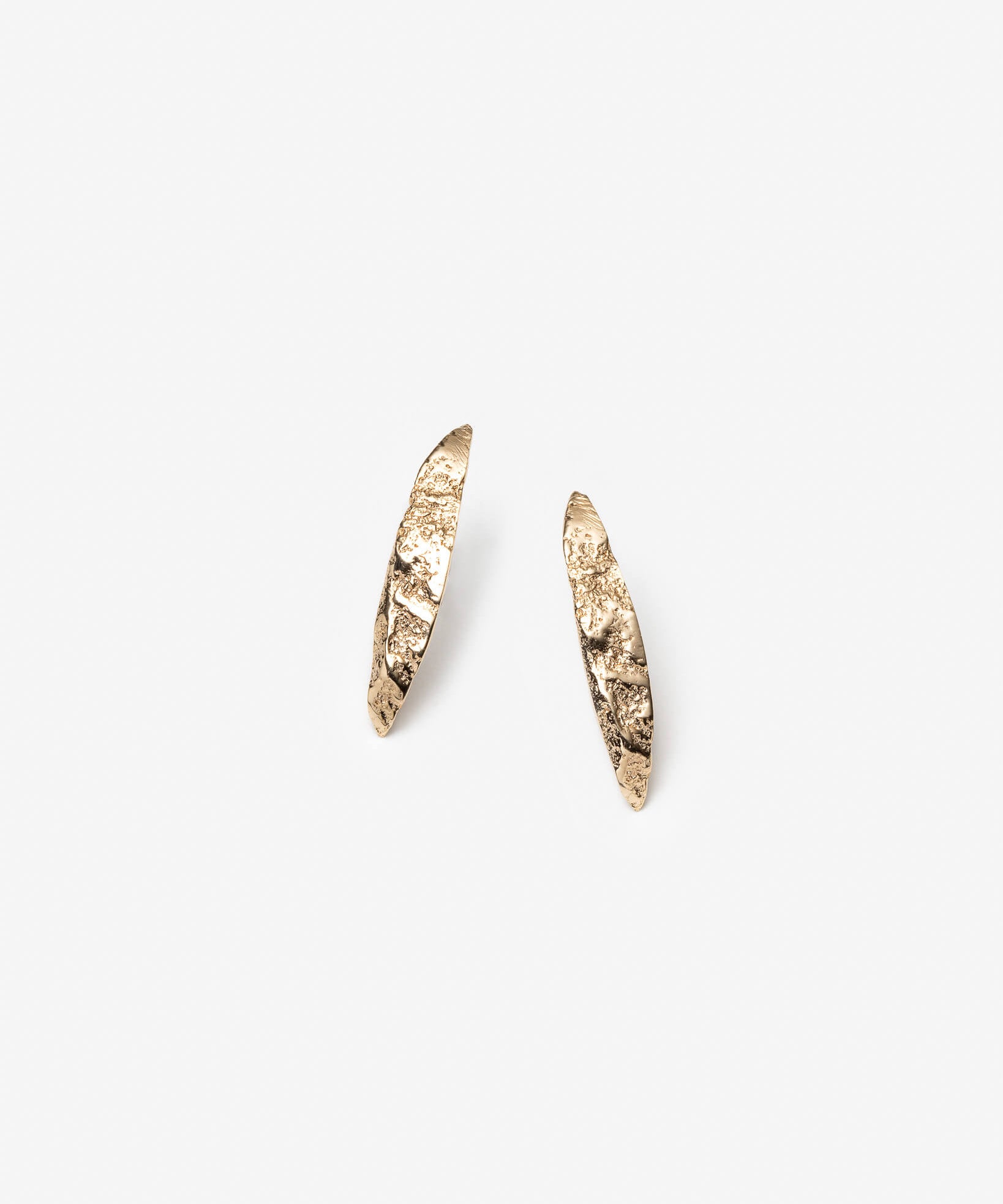 Mary - Jo – Boucles d’oreilles barre faites à Montréal - Lidia