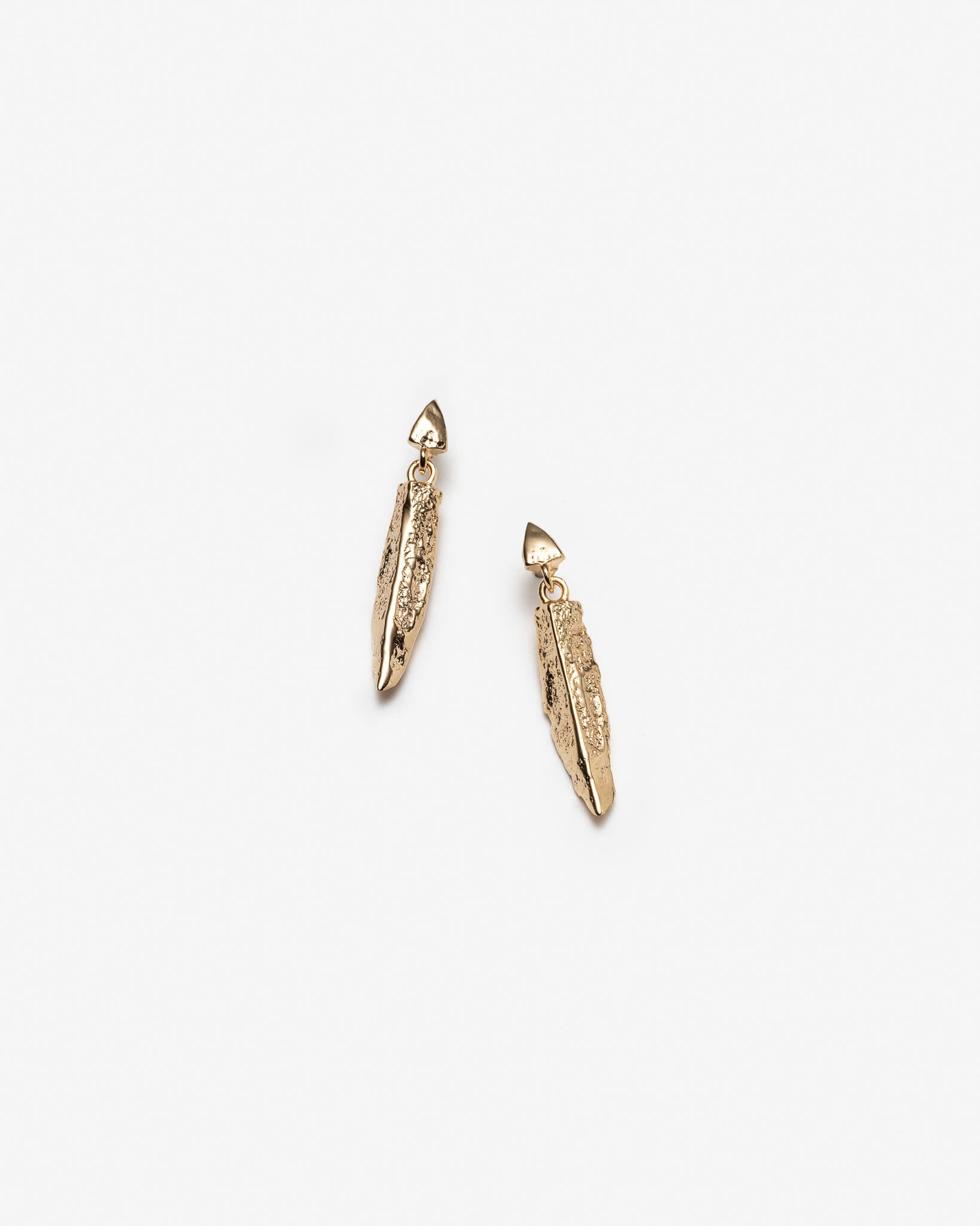 J’ai une banane dans l’oreille – Boucles d’oreille pendantes faites à la main - Lidia