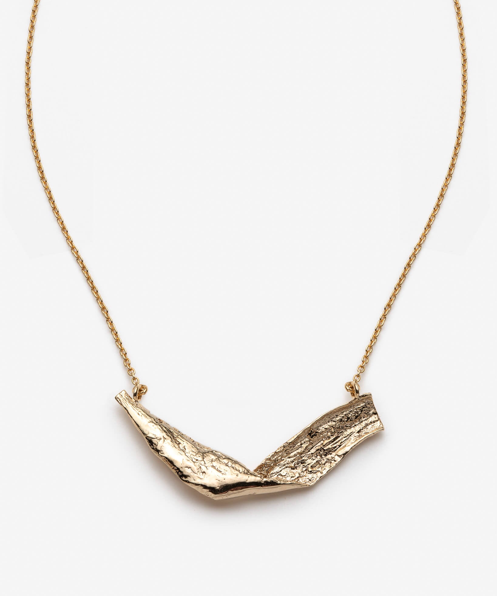 J’ai la banane – Collier femme fait à la main - Lidia