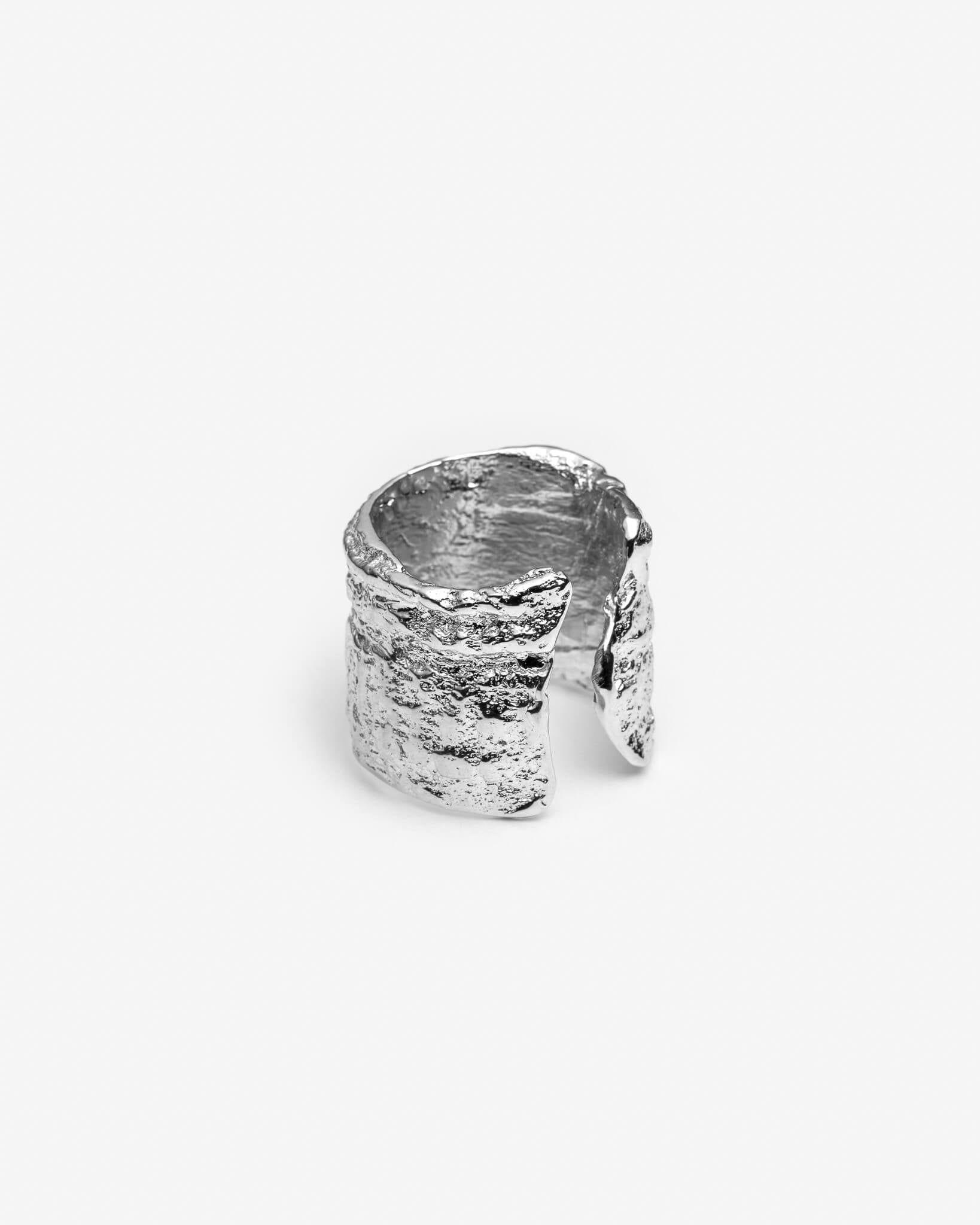Trailblazer – Grosse bague or pour femme - Lidia