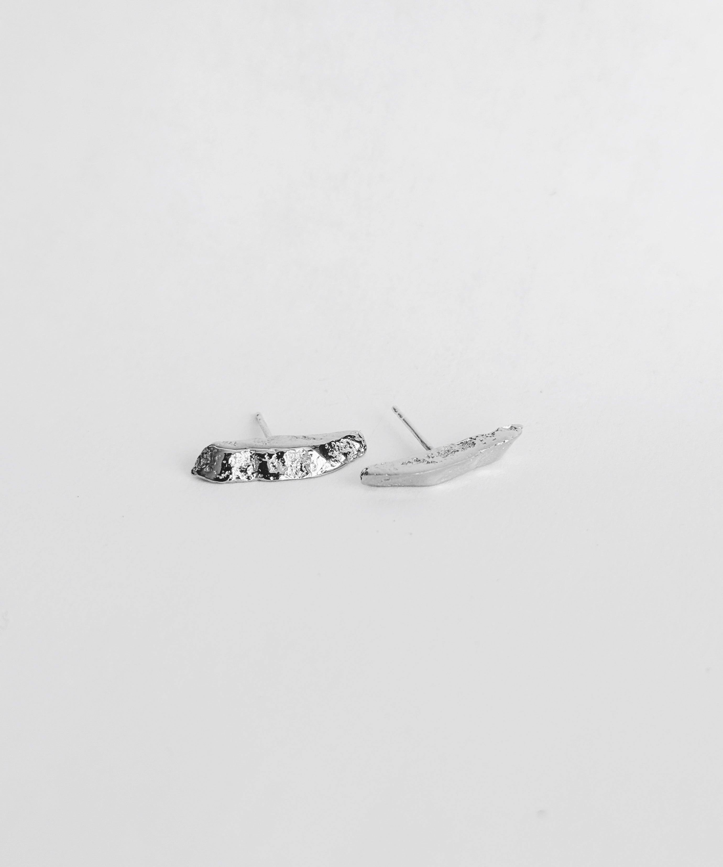 Rise – Boucles d’oreille montantes faites à la main - Lidia