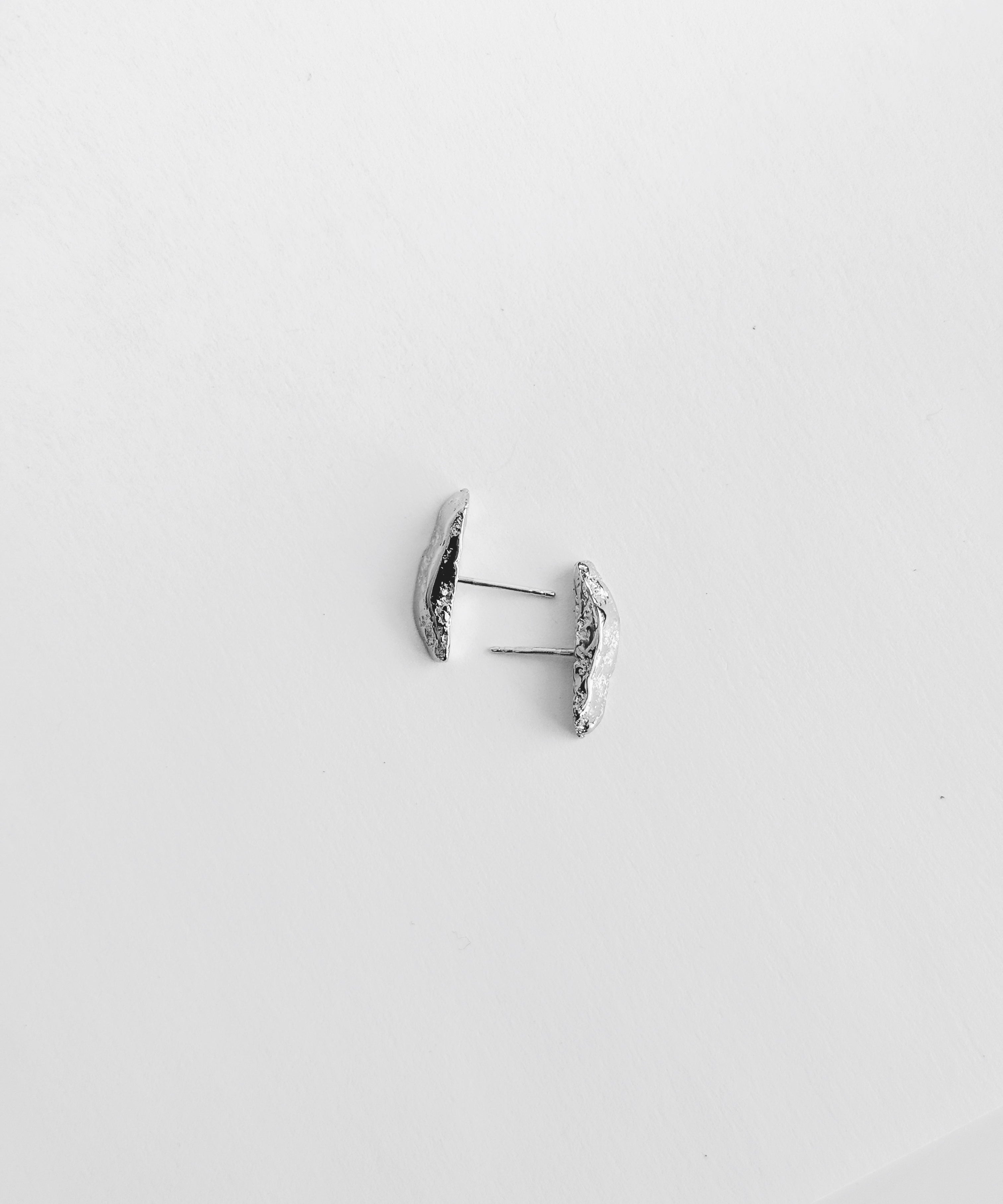 Rise – Boucles d’oreille montantes faites à la main - Lidia